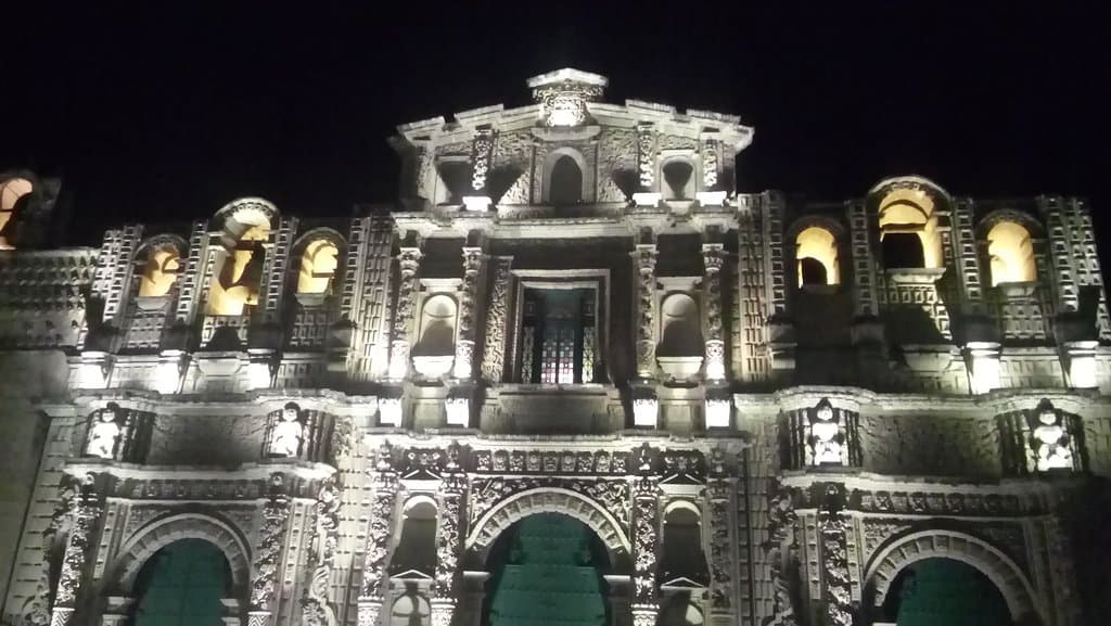 Cajamarca Cathedral