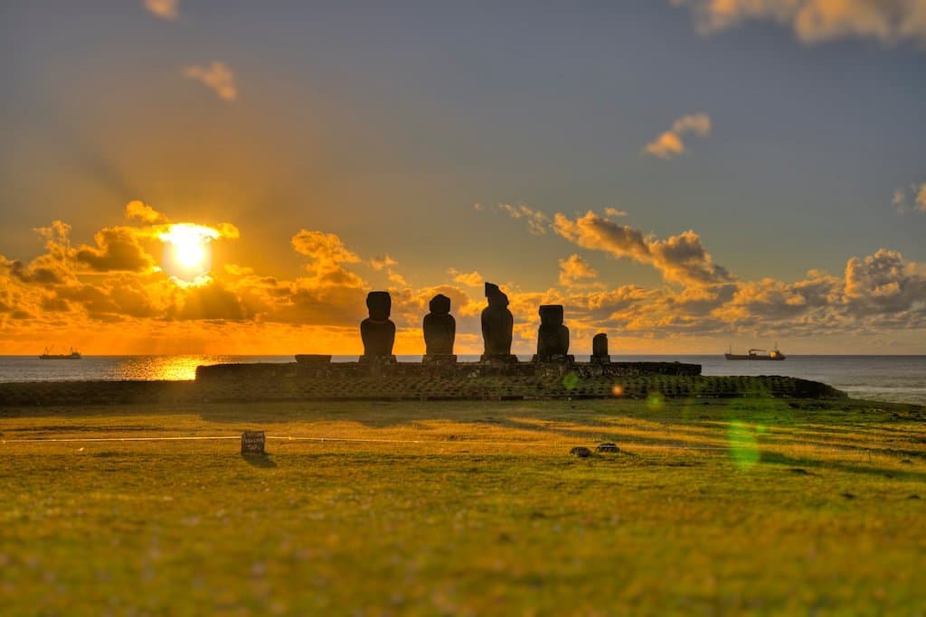 Ahu Tahai