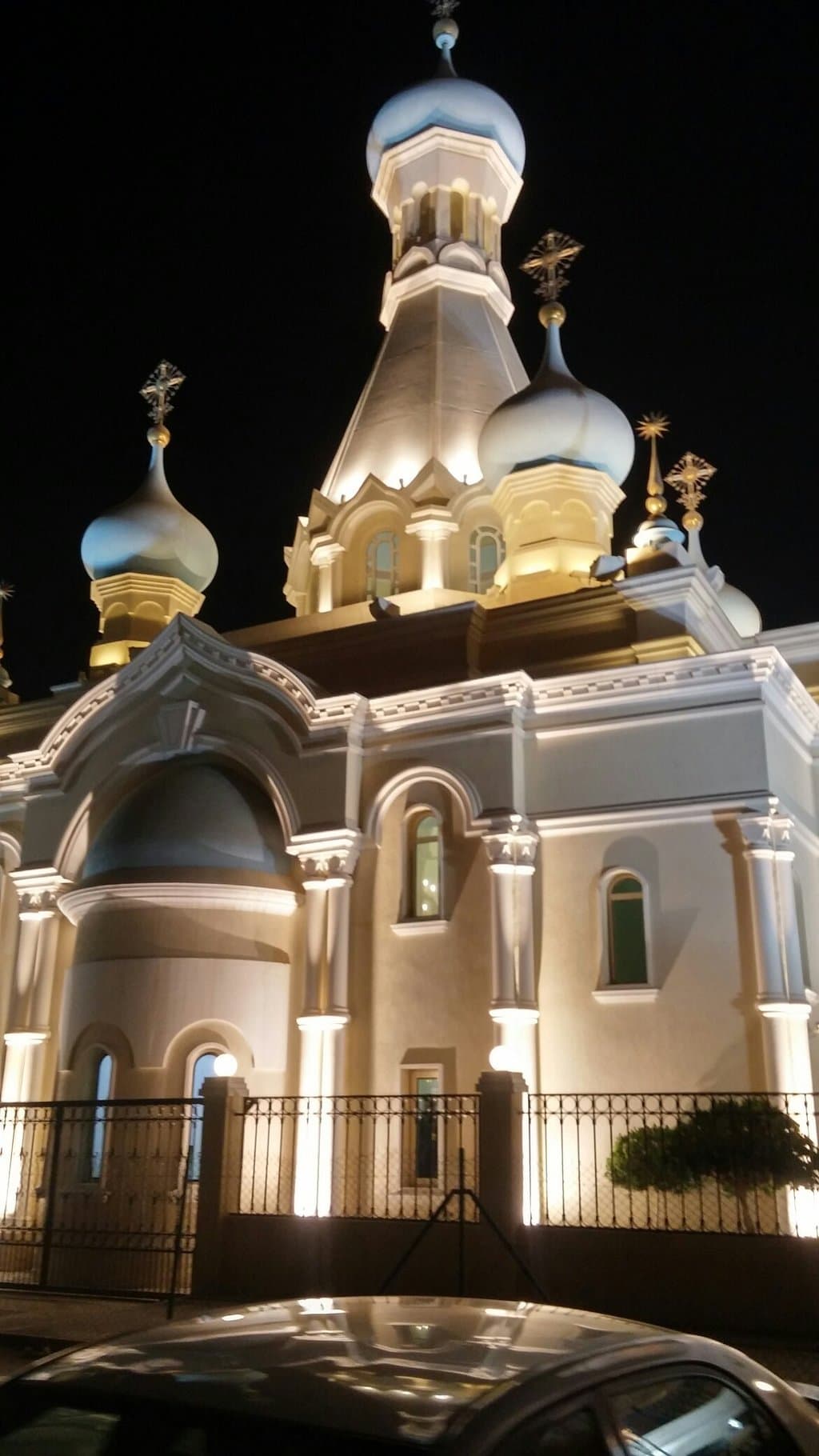 St Gregory the Illuminator Armenian Church