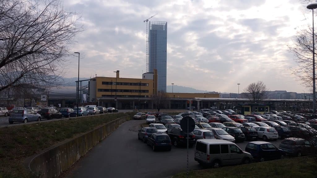 Stazione Lingotto