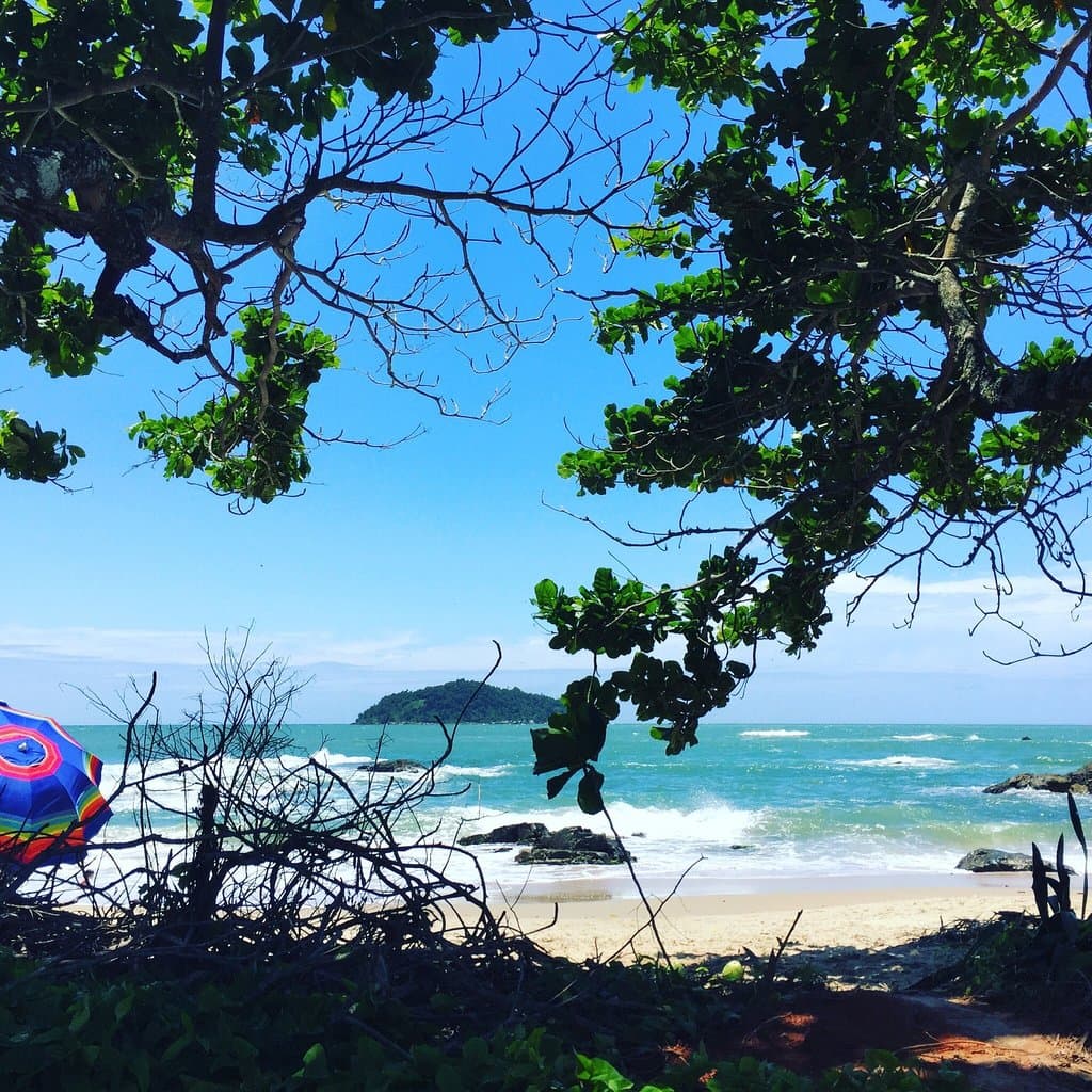 Praia da Bacia da Vovó