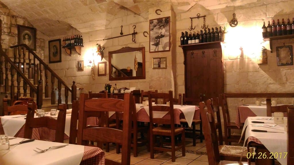 Trattoria Nonna Tetti