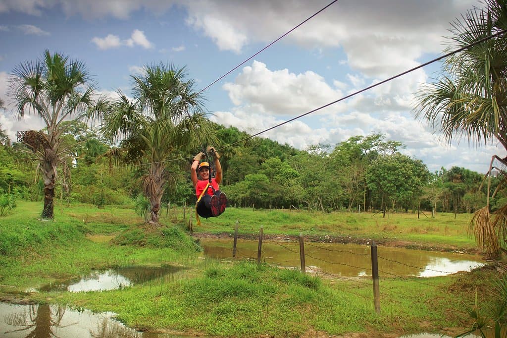 Misión Delta - Canopy