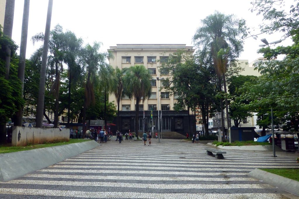 Largo do Rosário - Campinas, São Paulo