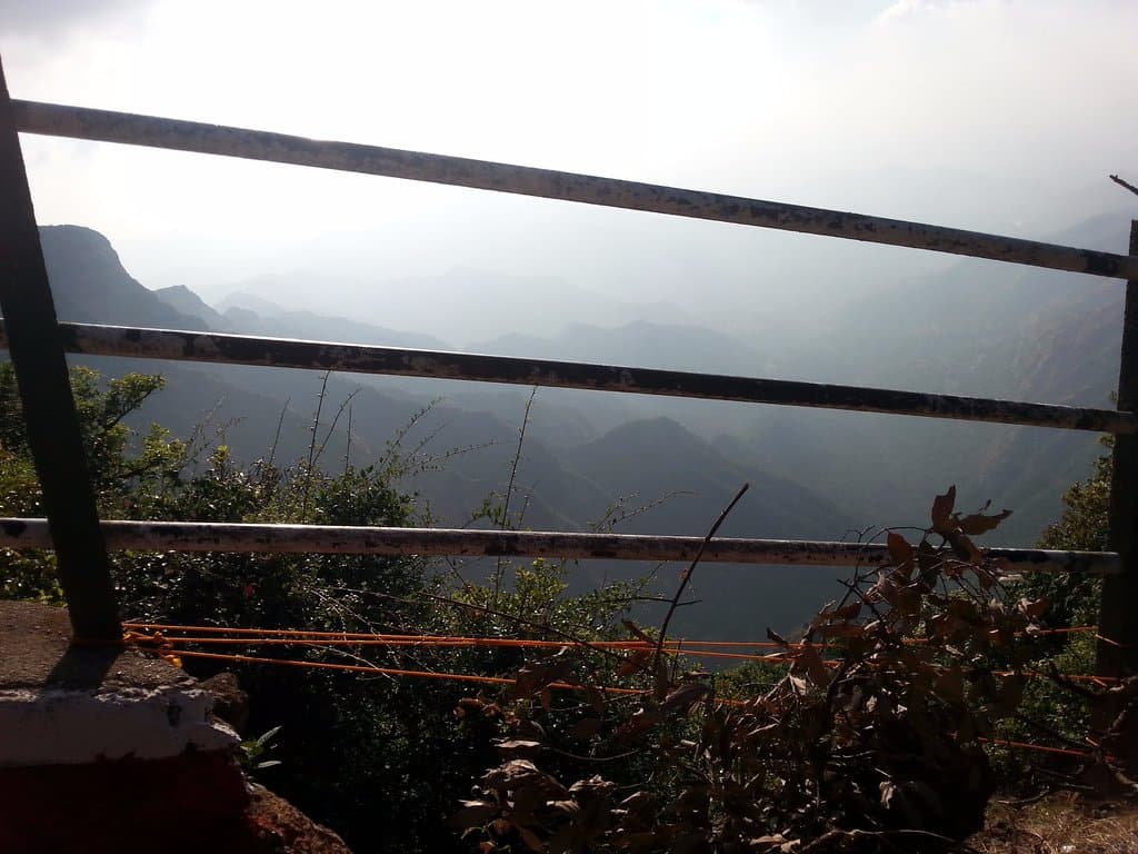 Valley view