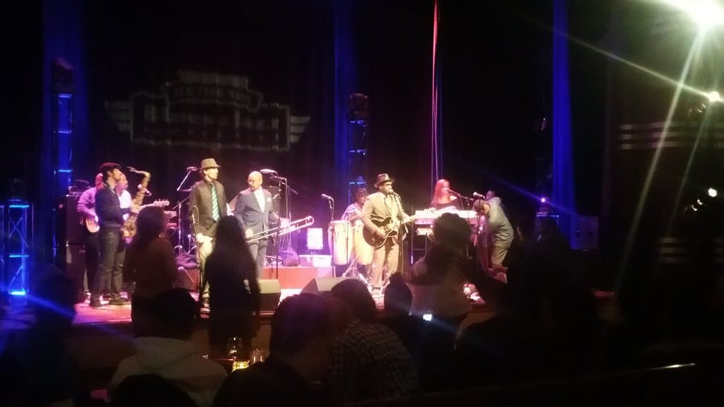 Bethesda Theater