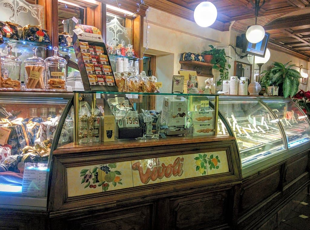 bellissimo bancone
