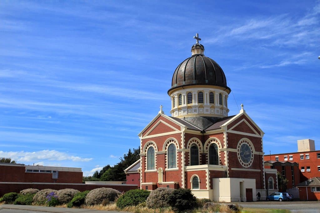 St Mary's Basilica Invercargill