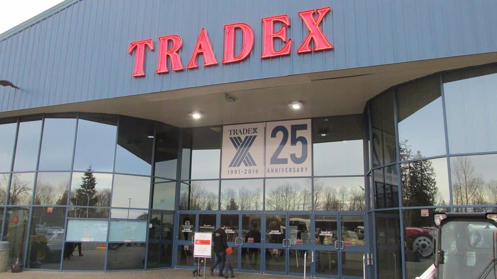 Tradex Exhibition Center