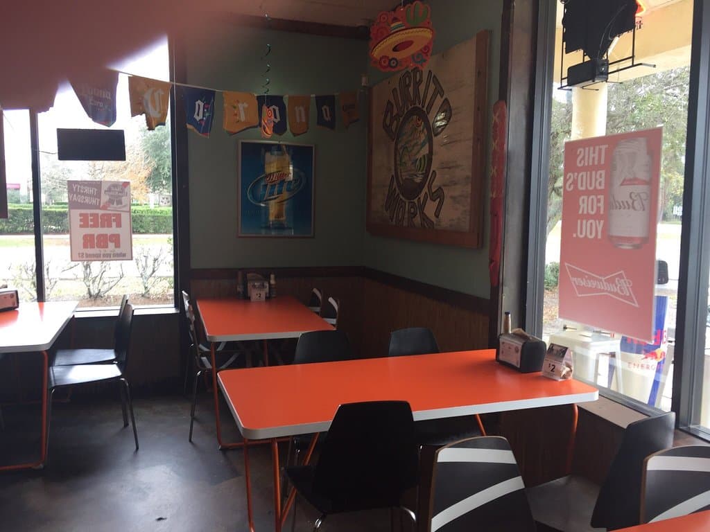 Burrito Works Taco Shop