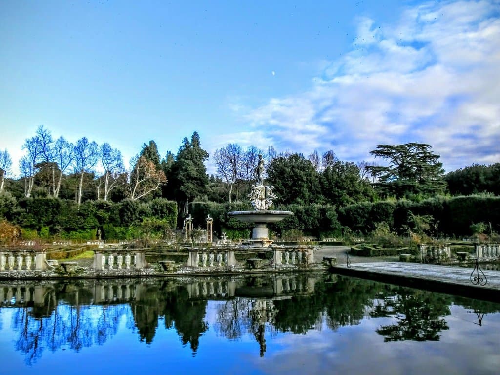 Boboli Gardens