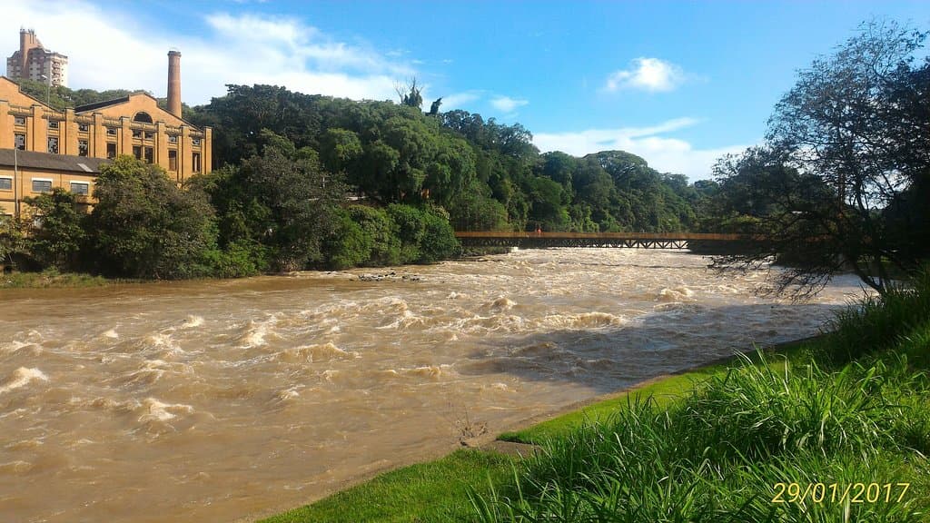 Parque da Rua do Porto Piracicaba