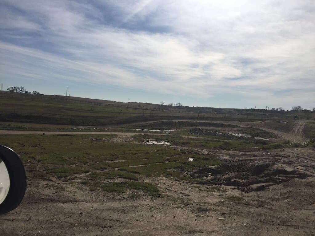 Prairie City Dirt Track