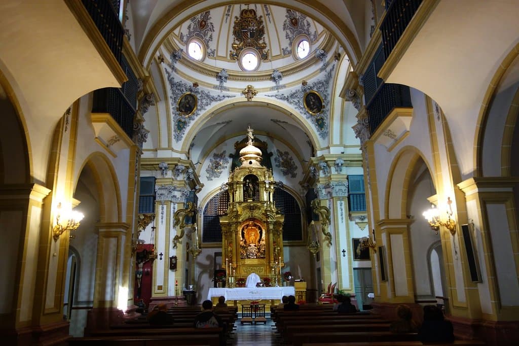 Monastery of Santa Clara
