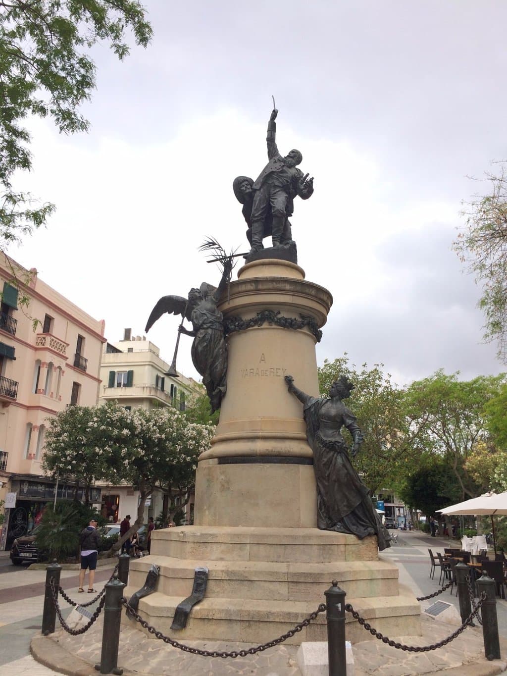 Beautiful Monument