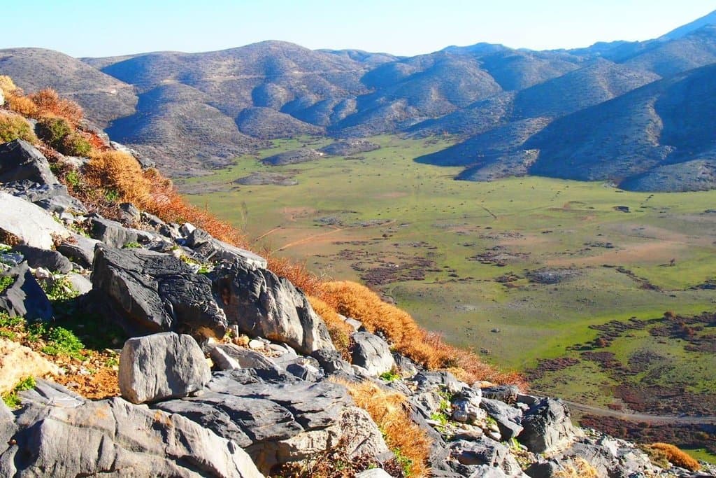 Mount Ida Psiloritis