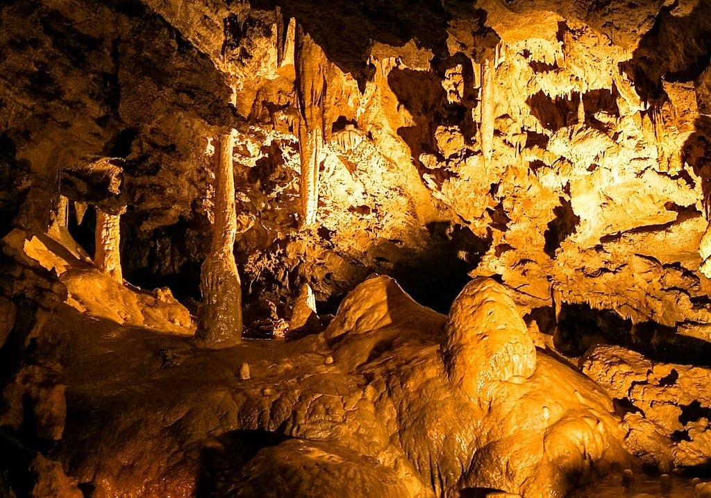 Miller's Chapel, Oregon Caves
