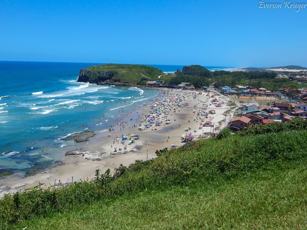 Praia da Cal .