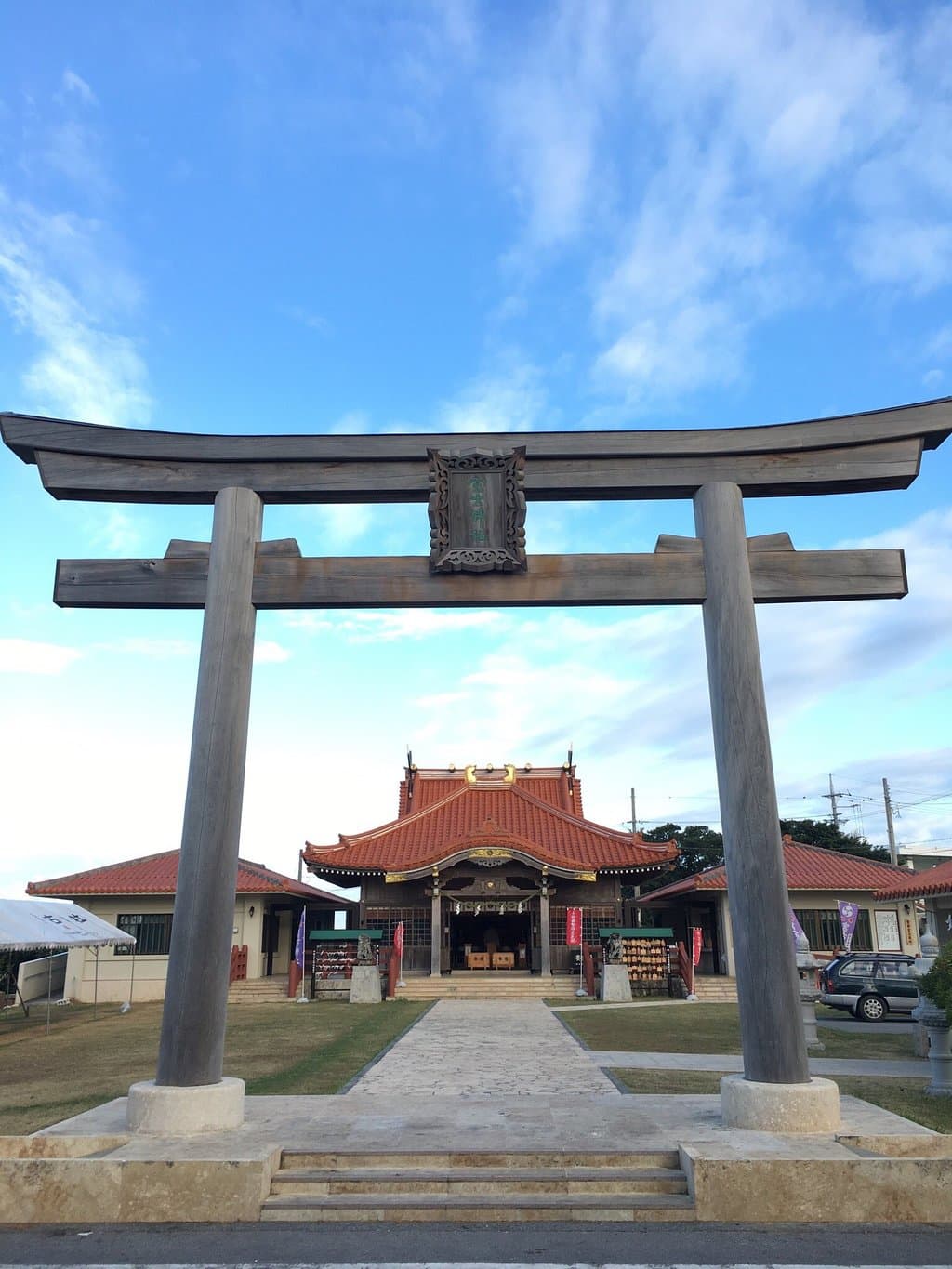 Miyako Shrine