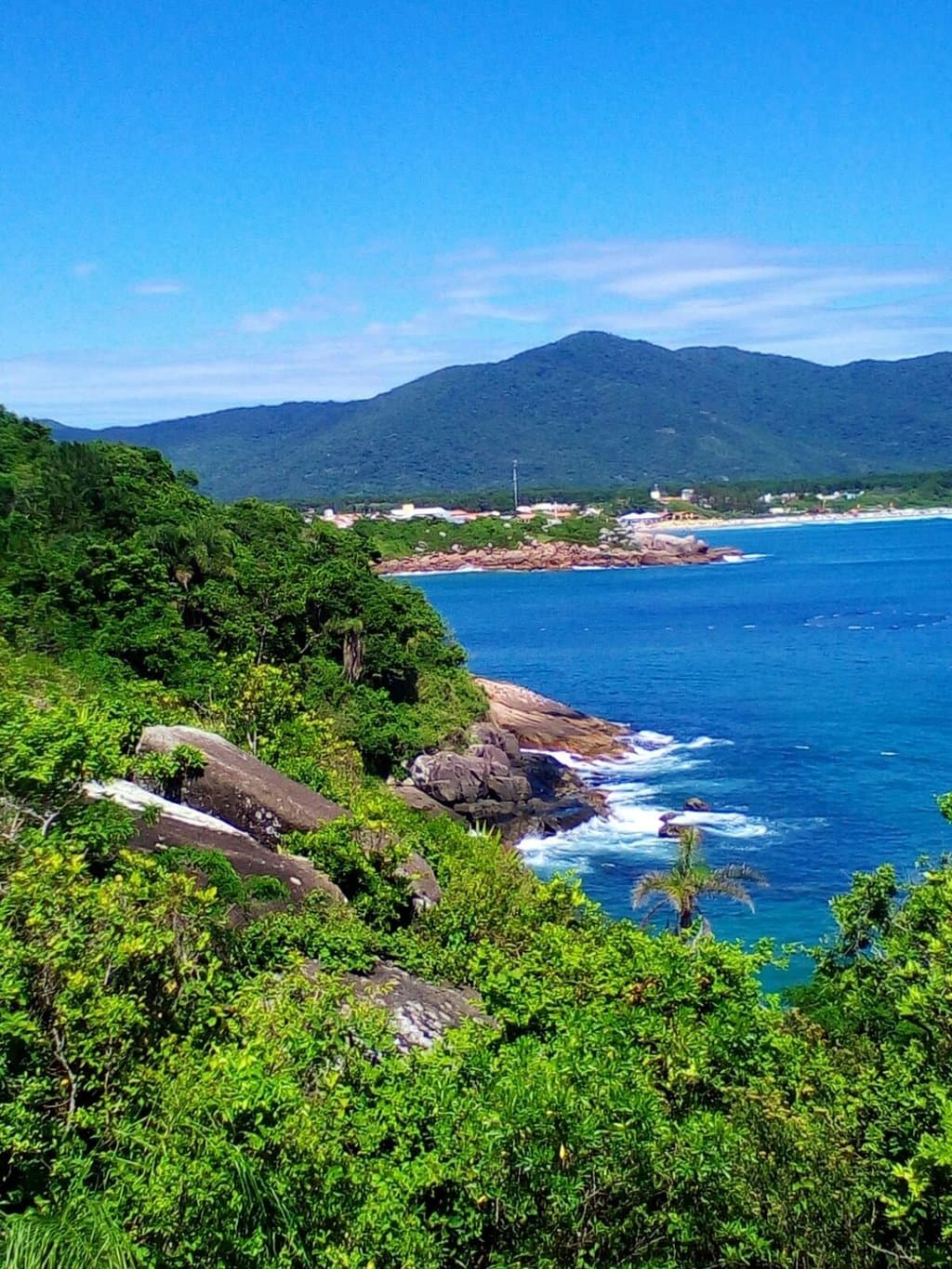 Prainha da Barra da Lagoa
