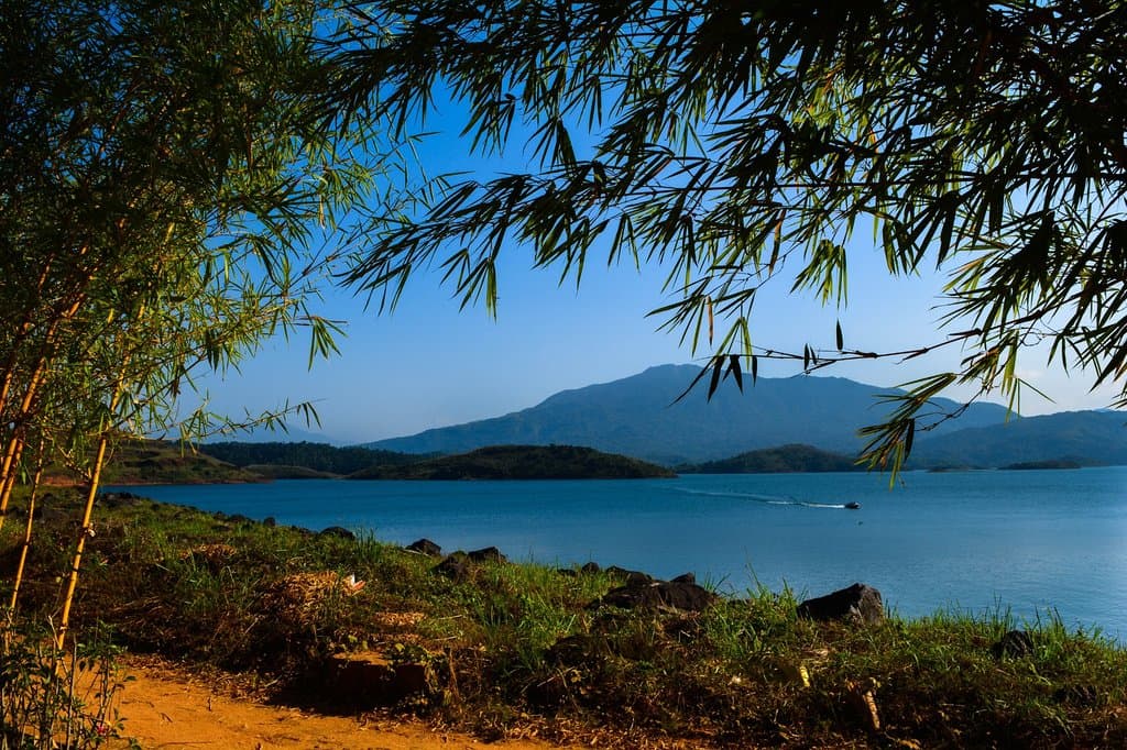 Banasura sagar dam