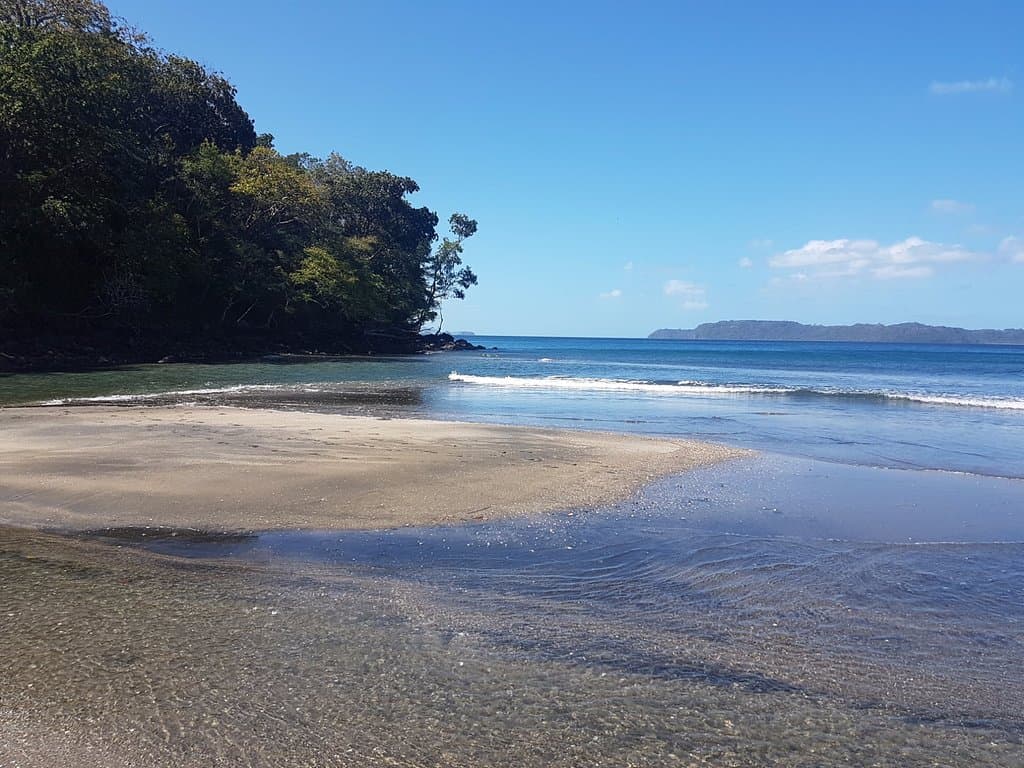 Iguanita Wildlife Refuge Playa Iguanita