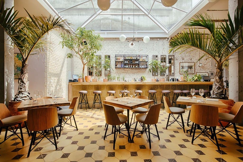 Balance entre lo viejo, lo nuevo, lo moderno y lo natural.