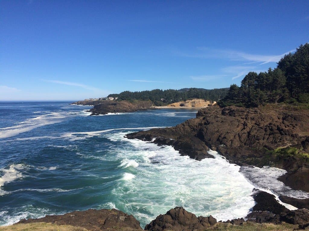 Otter Crest Loop