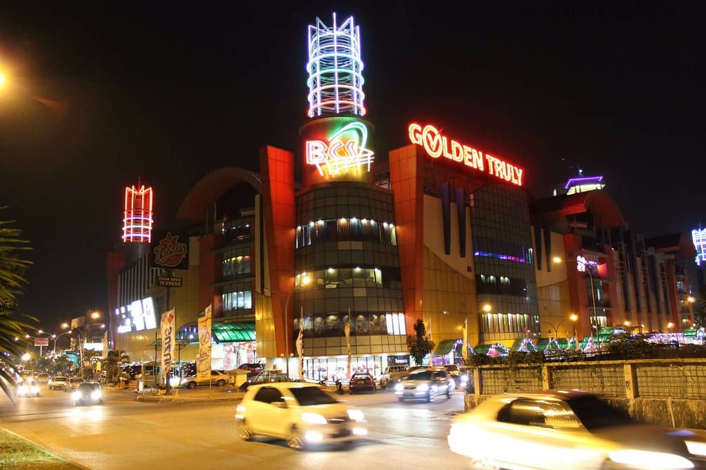 BCS MALL