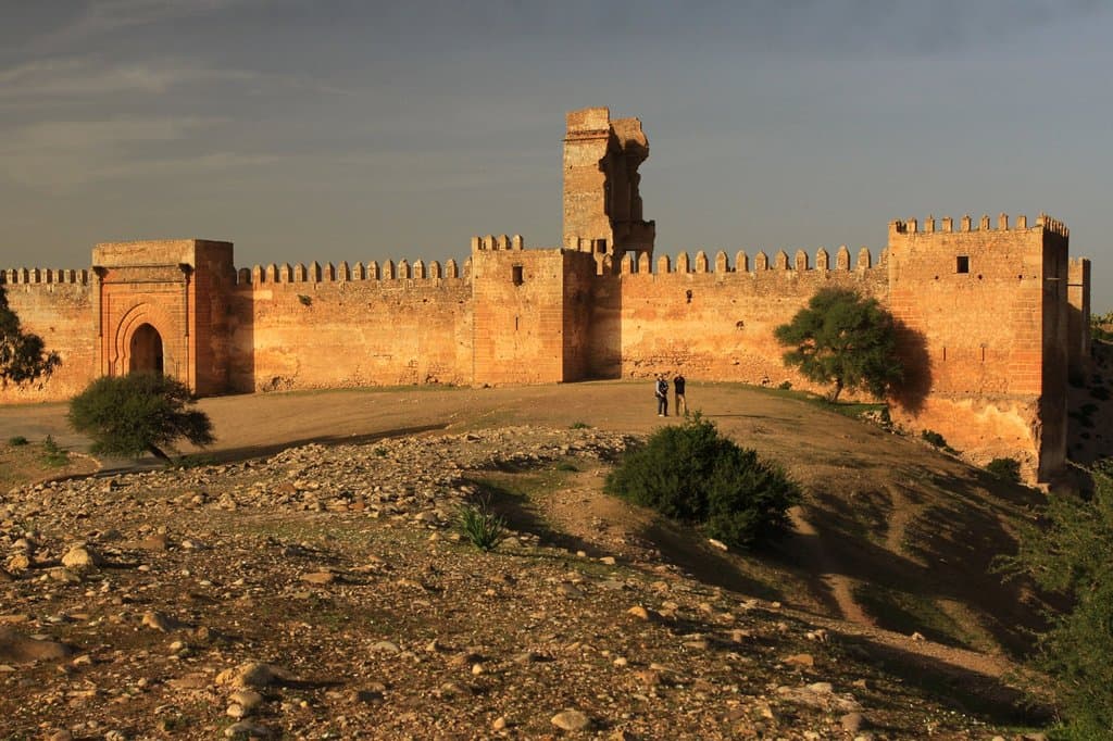 Kasbah Boulaouane