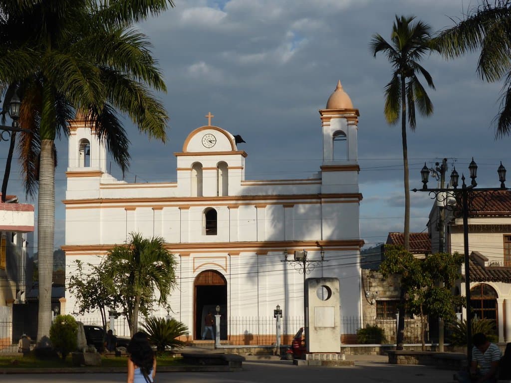 Copan Ruinas, Honduras