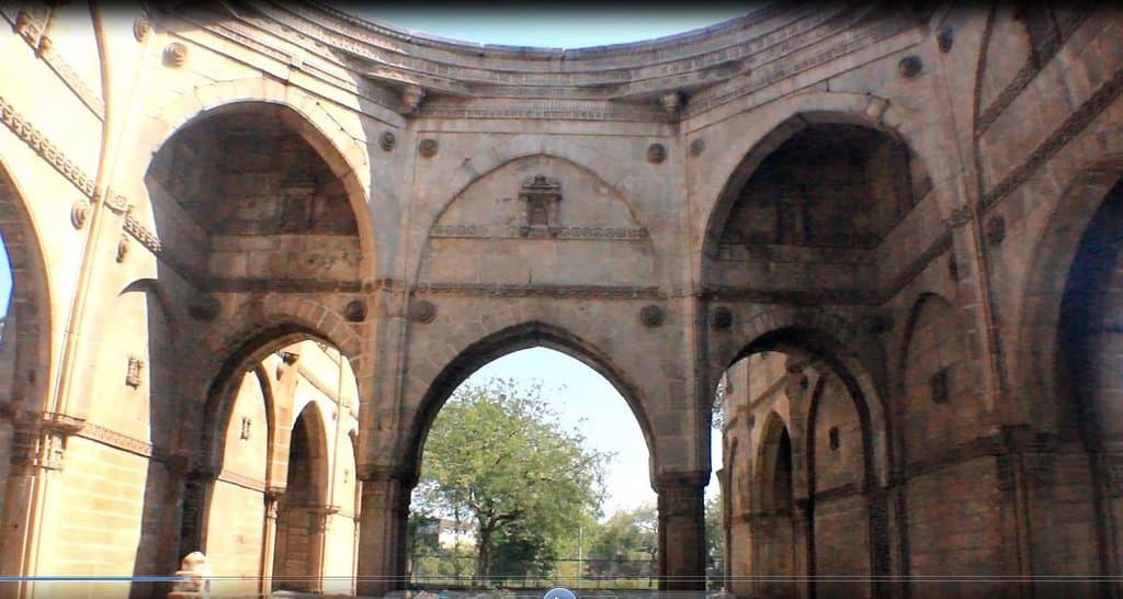 the high arches