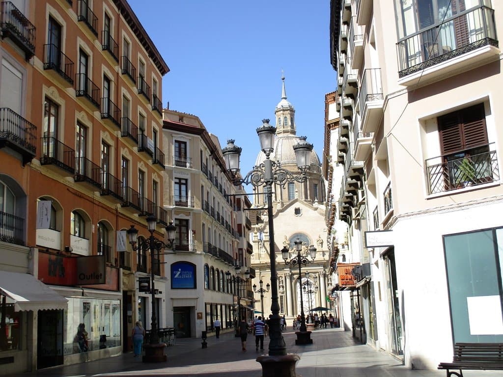 El Tubo Zaragoza