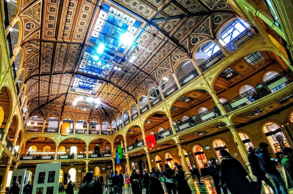 Biblioteca Salaborsa