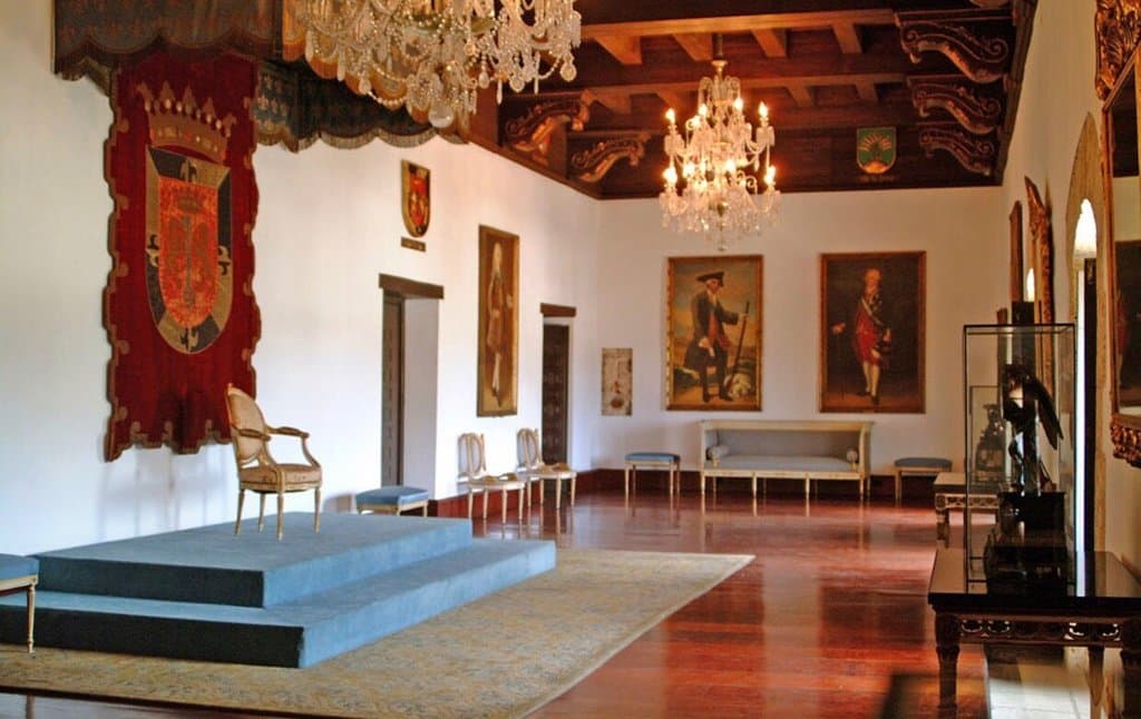 Museo de las Casas Reales Santo Domingo