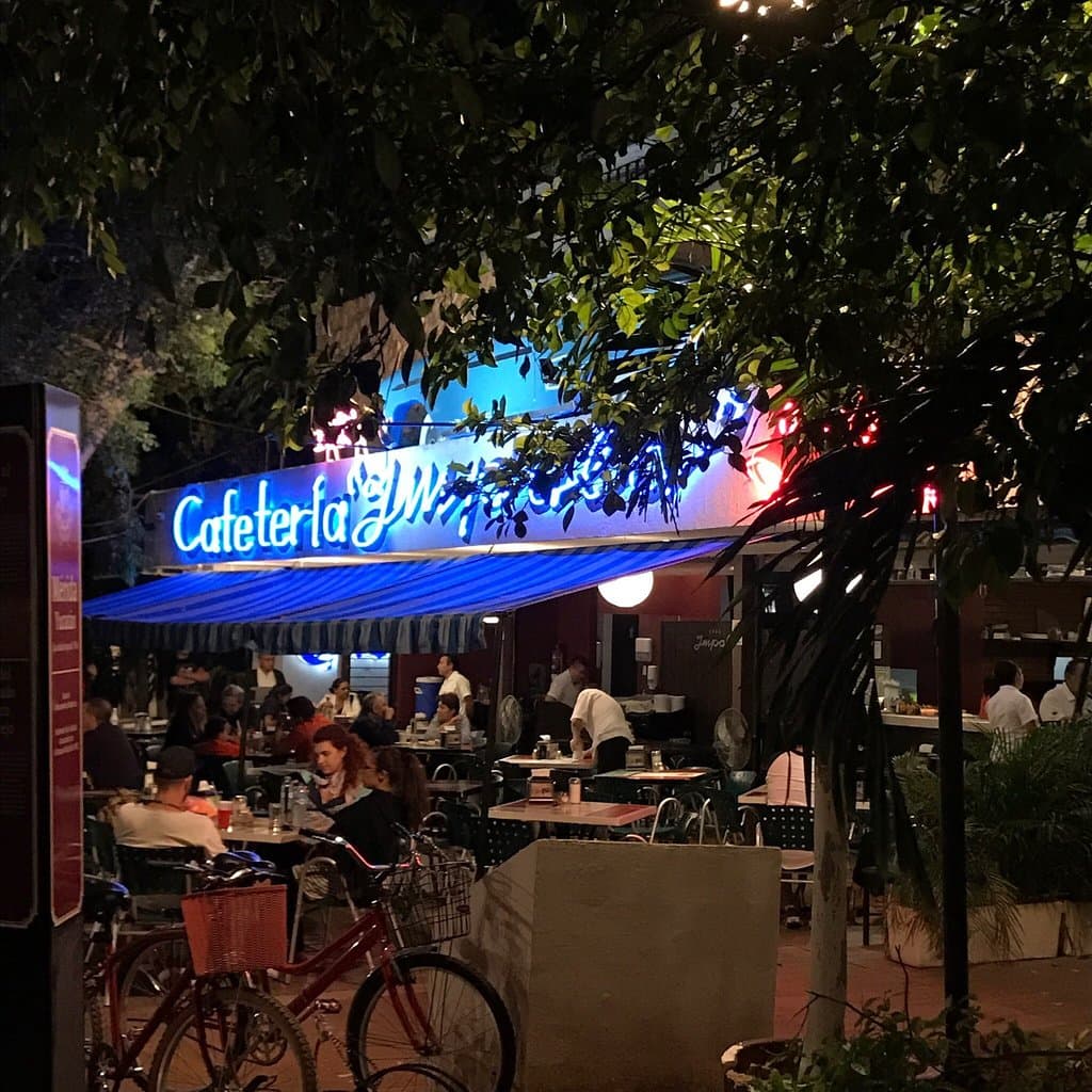 Cafetería Impala