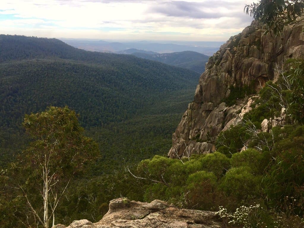 Booroomba Rocks
