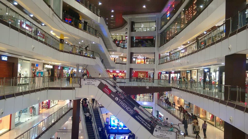 Treasure Island Mall Indore