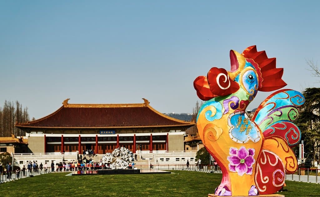 Edificio principal del museo