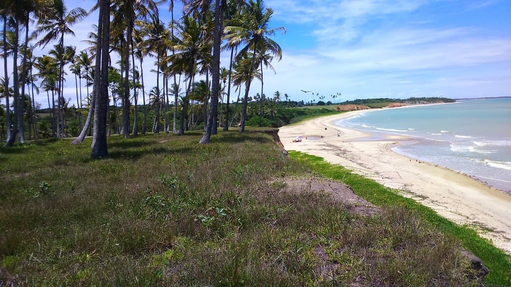 Praia de Imbassuaba