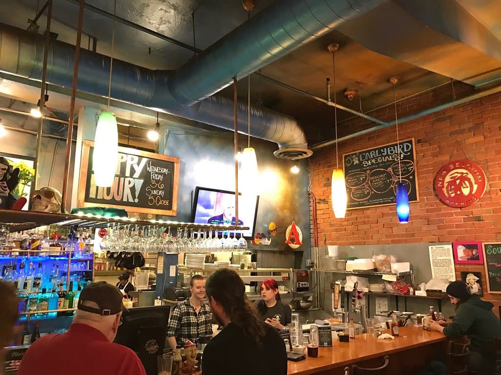 Foolish Craig's Cafe