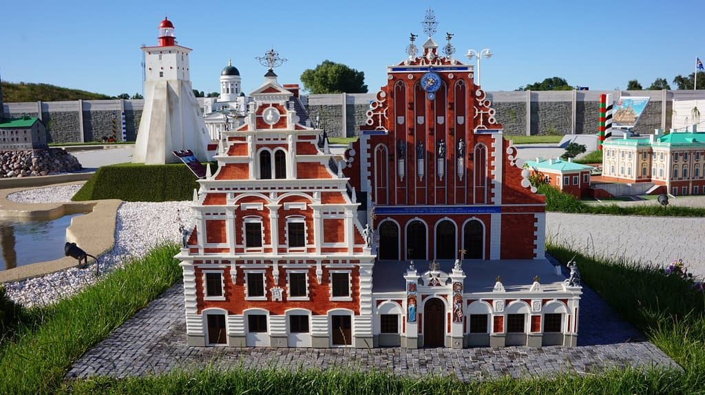 Dom Bractwa Czarnogłowych