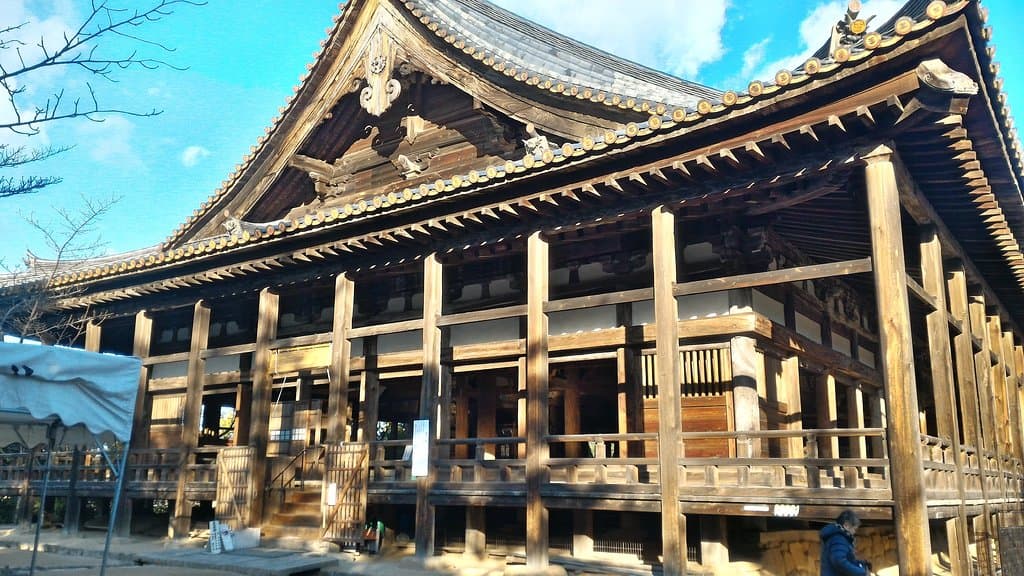 Senjokaku Toyokuni Shrine