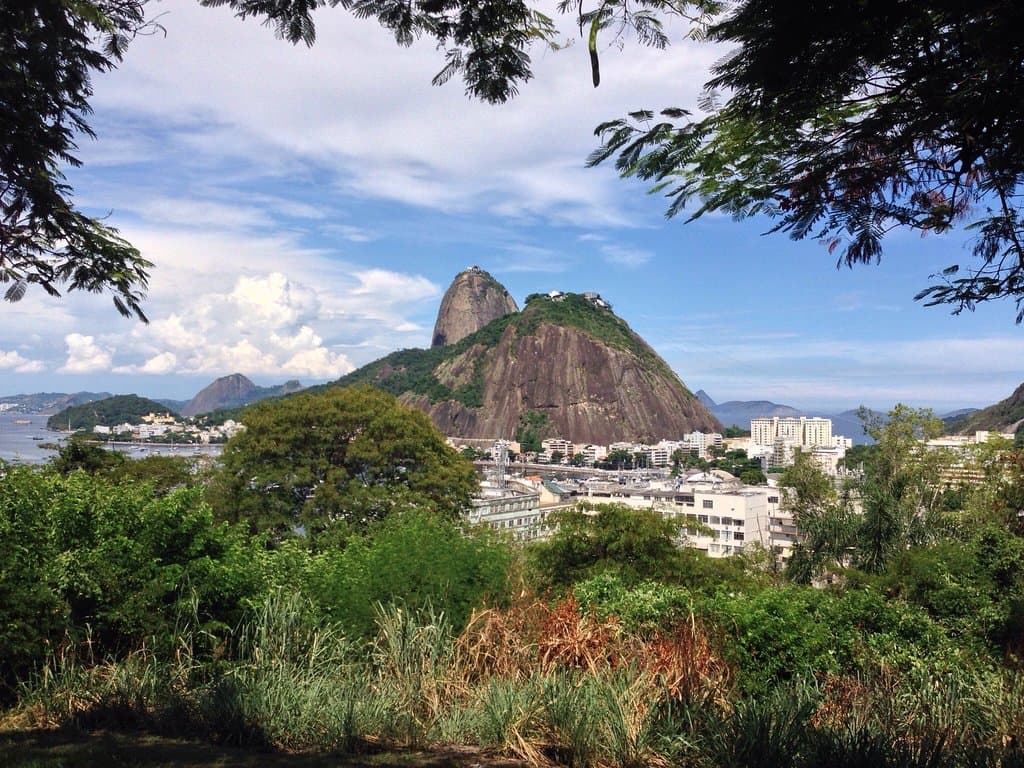 Pasmado Lookout Rio de Janeiro