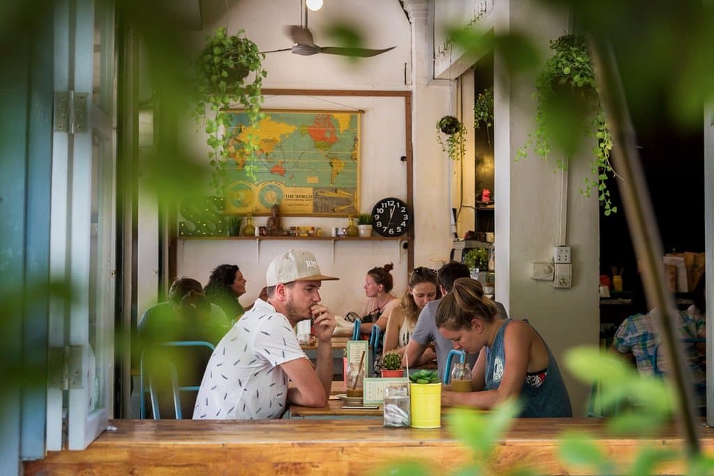 Perfect place to chill