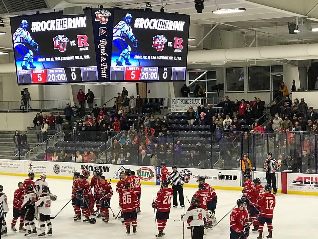 LaHaye Ice Center