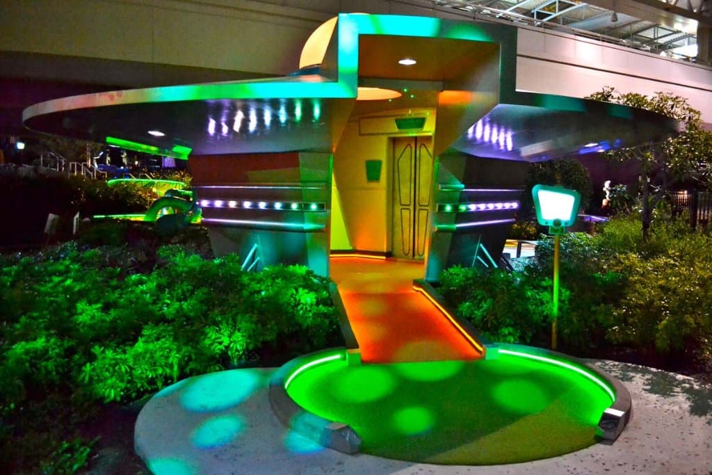 Space Ship