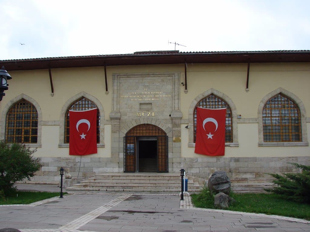 Sivas Arkeoloji Müzesi 2