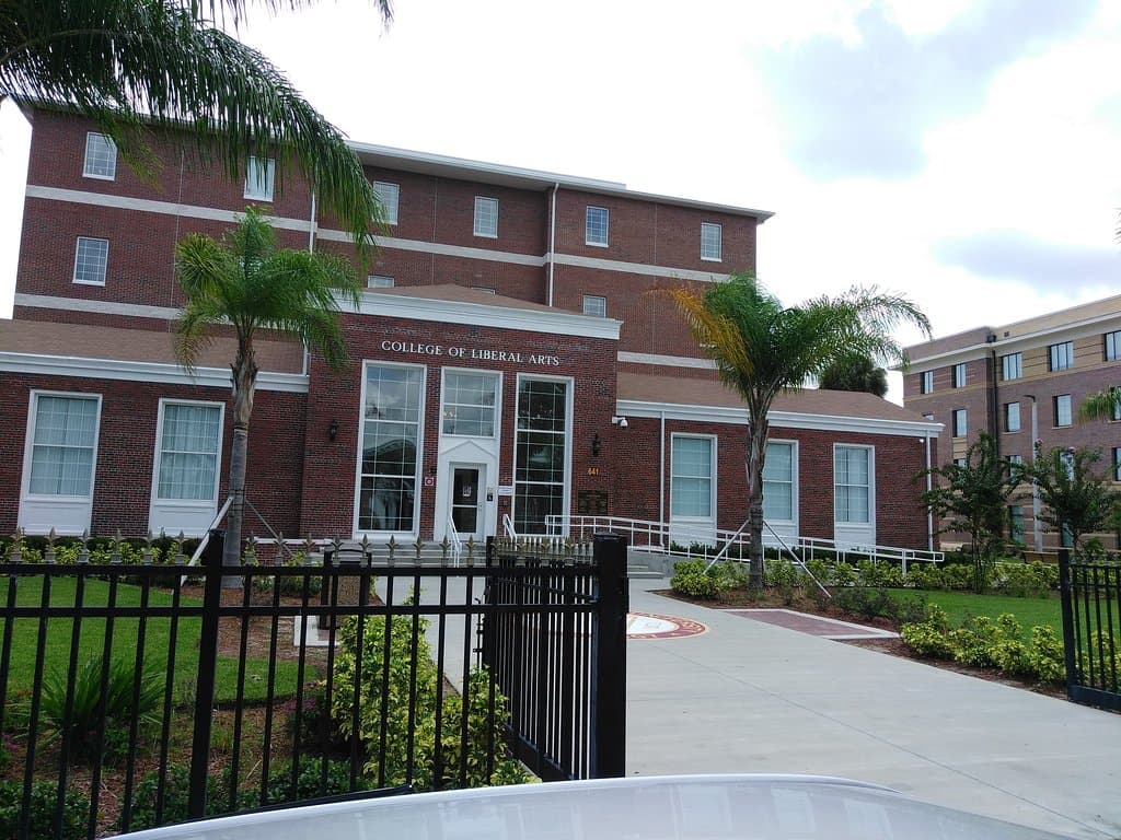 College campus