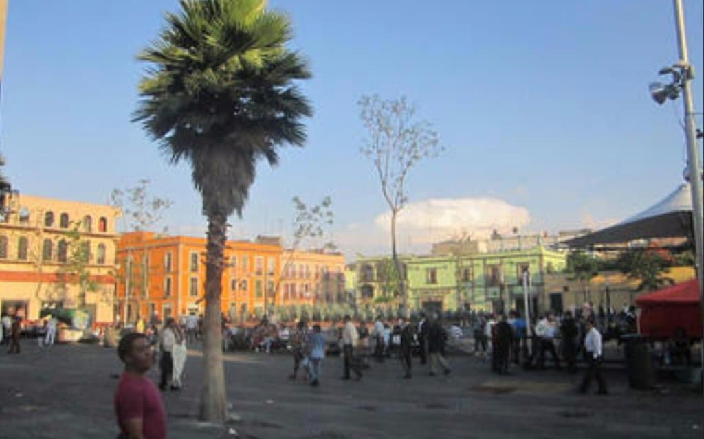Plaza